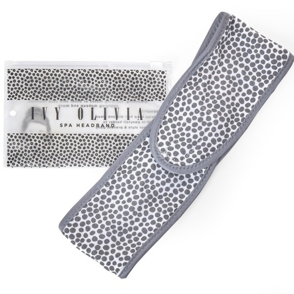 Ivy Olivia Spa Headband